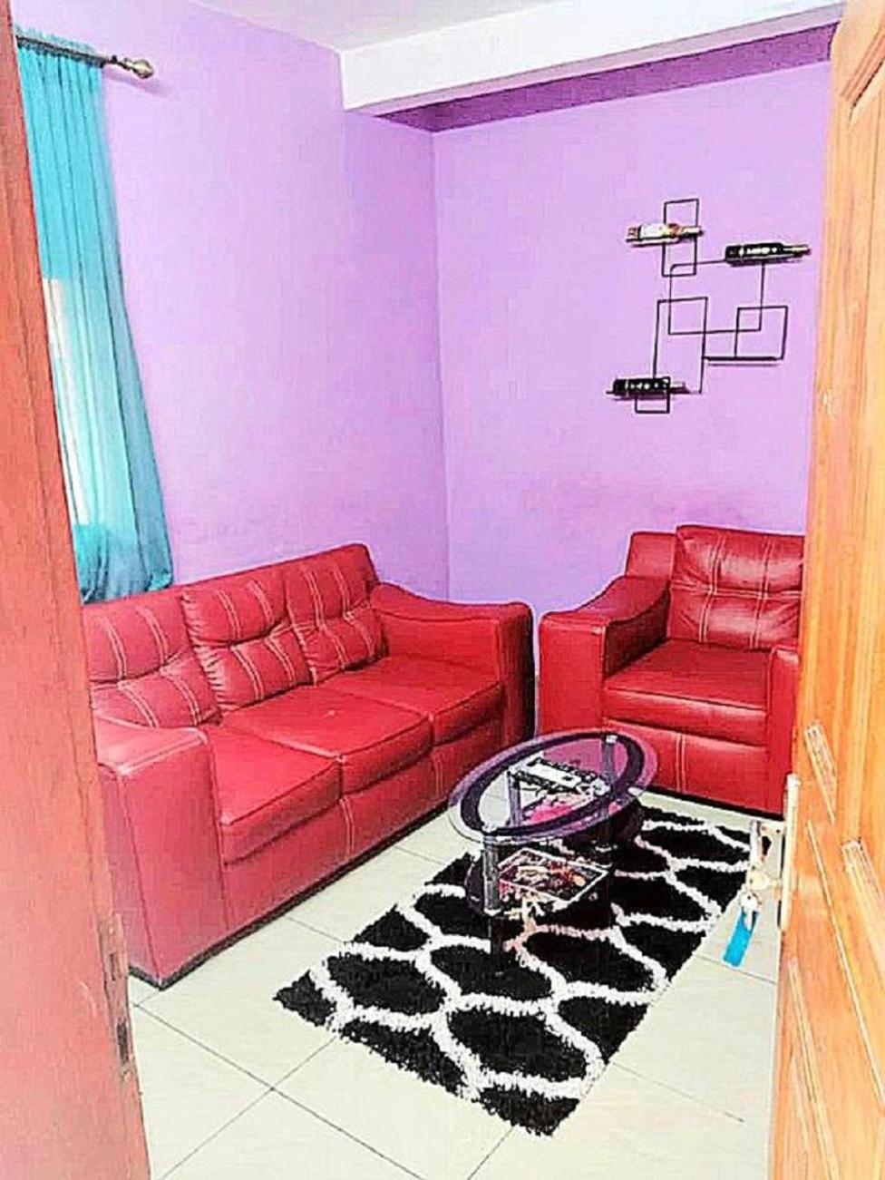 Residence Sighaka - Studio Meuble Vip Avec Wifi, Gardien, Parking Duala Zewnętrze zdjęcie
